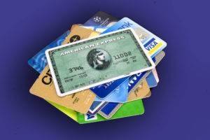 Carte Revolving American Express