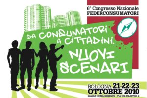 Prossimamente a Bologna: i Congressi Regionale e Nazionale Federconsumatori
