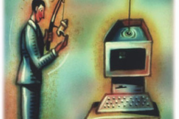 Attenzione alla mail-truffa Agenzia delle Entrate