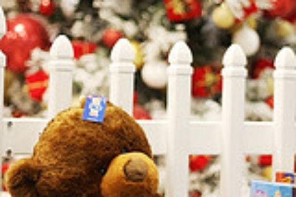 Un Natale sicuro per i bambini