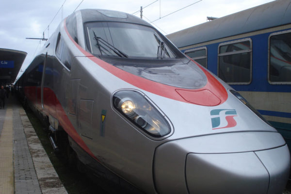 Indennizzo straordinario per il guasto al Freccia Argento del 16/12/2010