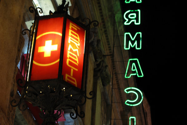 Dal 4 maggio prestazioni sanitarie anche nelle farmacie