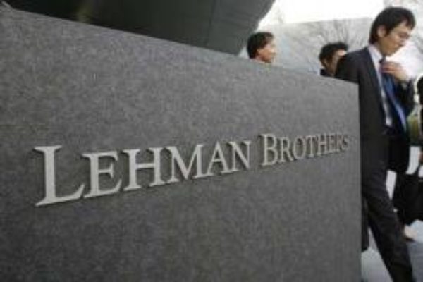 FALLIMENTO LEHMAN  BROTHERS