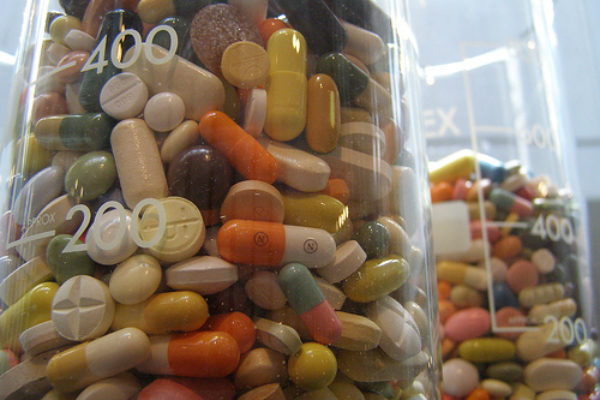 Il mercato dei farmaci contraffatti