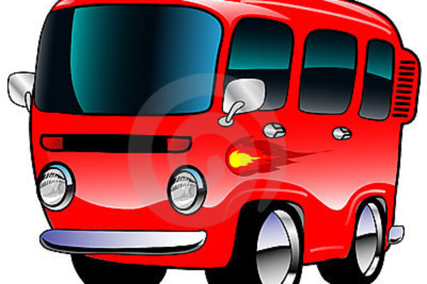 Perché faccio il Vilmo con il furgone rosso