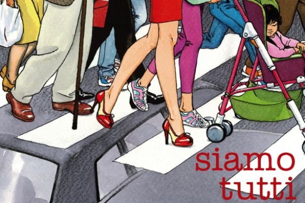 Siamo tutti pedoni
