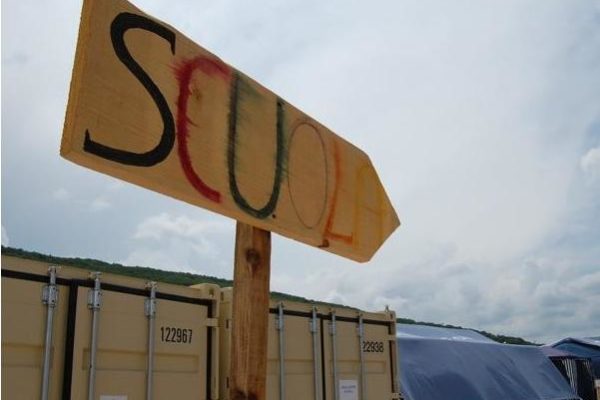 Sisma Emilia: materiale scolastico per Cavezzo