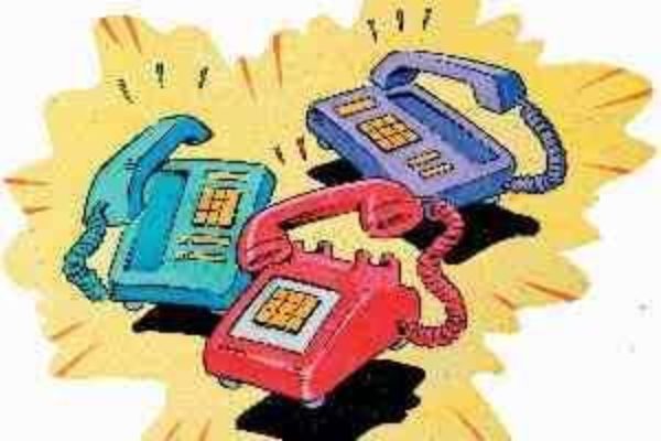 Incontro con i cittadini: prevenire le truffe nel settore telefonia