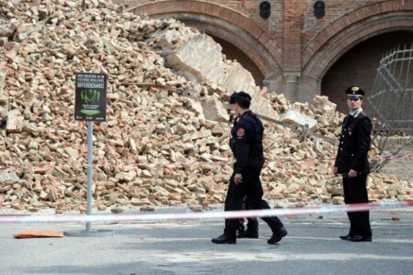 Sisma Emilia: aggiornato il Vademecum per i cittadini