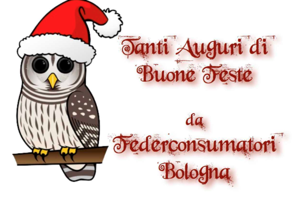 BUONE FESTE DA FEDERCONSUMATORI