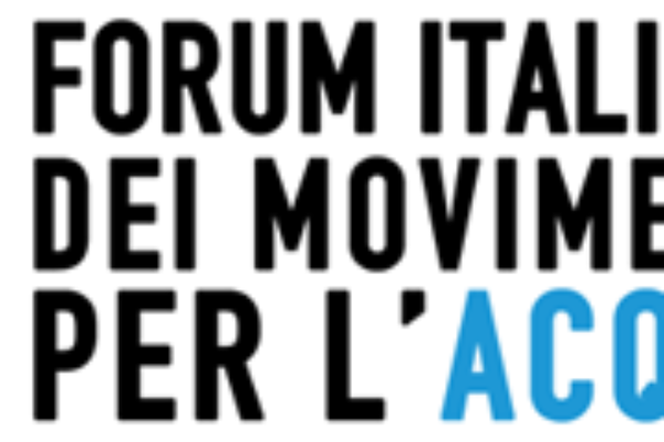 Acqua: Federconsumatori e Forum Italiano Movimenti per l'Acqua presentano ricorso al Tar su nuova tariffa SII