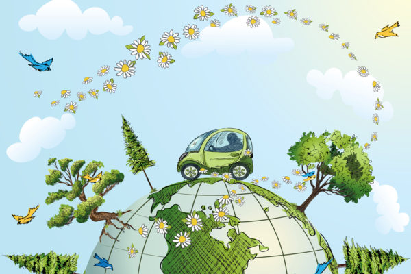 Dal 14 marzo, incentivi per l'acquisto di veicoli a basso impatto ambientale