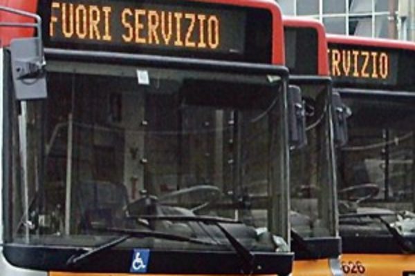 Sciopero a sorpresa TPER: caos a Bologna