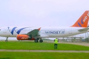 Al via il concordato preventivo Wind Jet