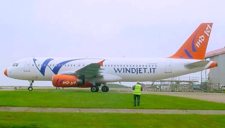 Al momento stai visualizzando Al via il concordato preventivo Wind Jet