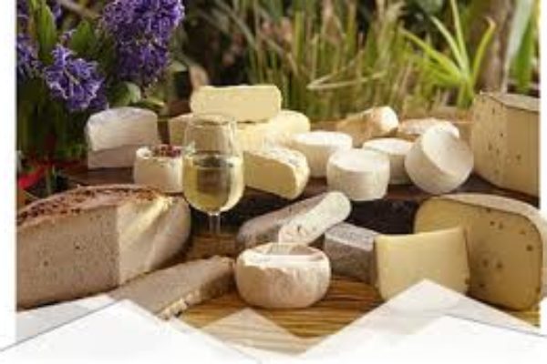 Falsi formaggi Dop prodotti con latte in polvere