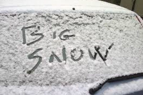 Black out per neve: incontri con i cittadini