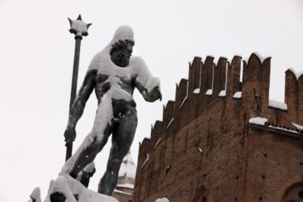 Big snow: previsti indennizzi per le interruzioni di elettricità