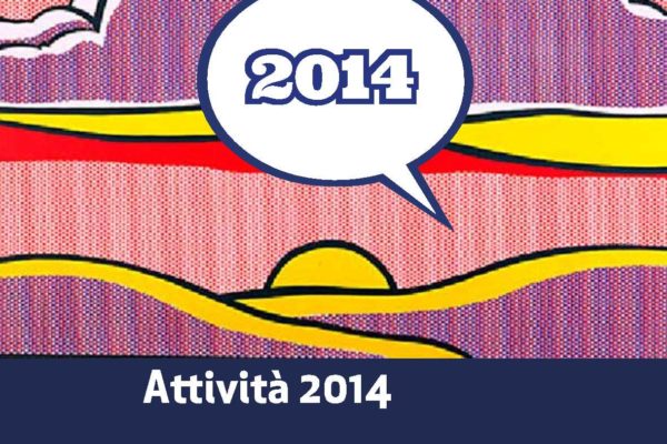 Bilancio dell'attività 2014