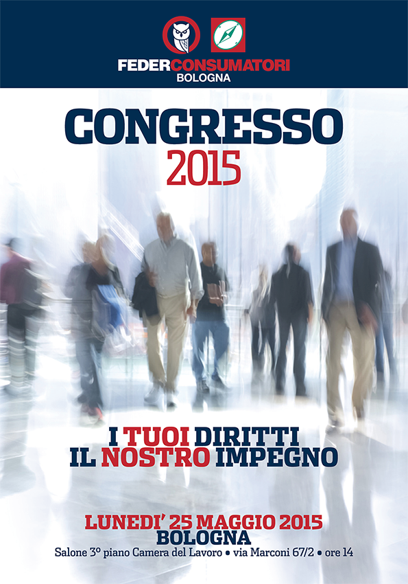 Al momento stai visualizzando I risultati del 6° Congresso Provinciale di Federconsumatori Bologna