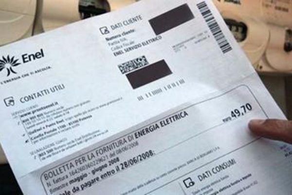 Morosità su fatture di energia elettrica e gas: che fare?