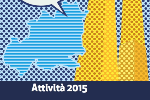 La nostra attività nel 2015