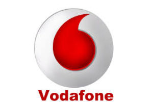 Black out Vodafone