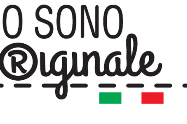 IO SONO ORIGINALE – iniziativa sabato 12 ottobre 2016