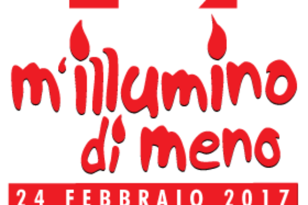 Anche quest'anno Federconsumatori partecipa a #m'illuminodimeno: ecco alcuni consigli
