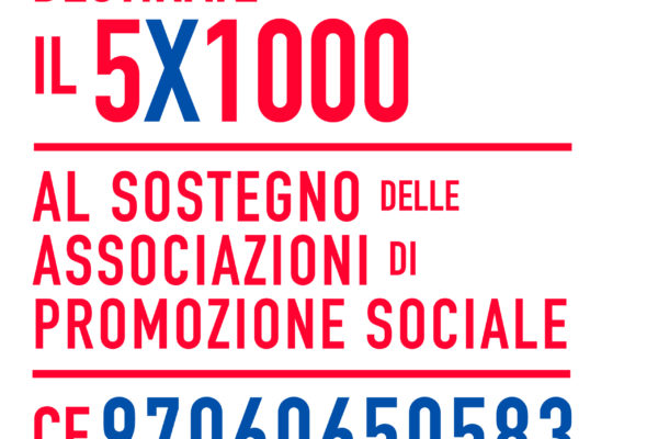 Dona il 5×1000 a Federconsumatori!!