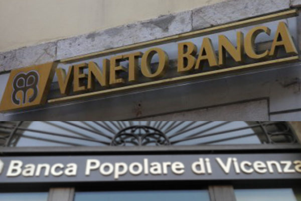 Banche venete: la costituzione del fondo per il ristoro degli azionisti è un primo importante risultato, seppure ancora insufficienti gli importi e troppo restrittivi i criteri di ammissione