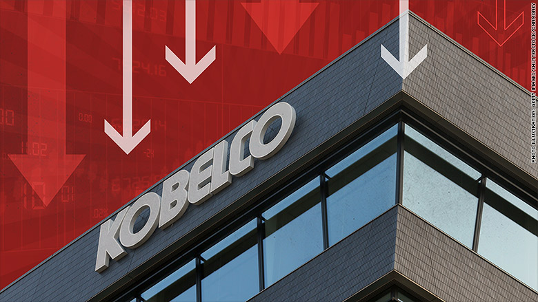 Al momento stai visualizzando Kobe Steel: necessarie verifiche immediate e rigorose sulla sicurezza dei veicoli delle case che si riforniscono da tale azienda.