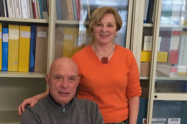 Dante Colombetti è il nostro nuovo Presidente