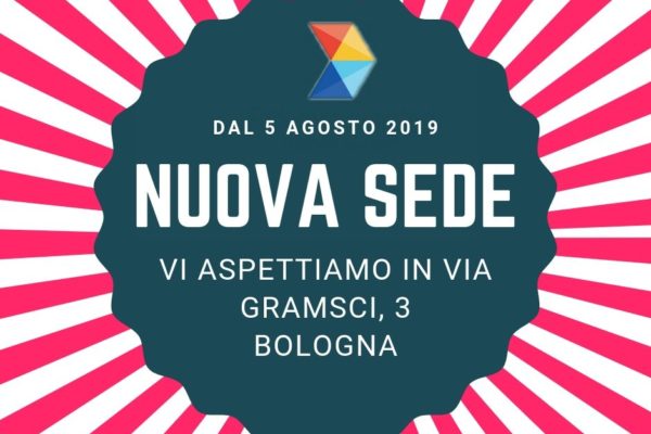 Ci siamo trasferiti !