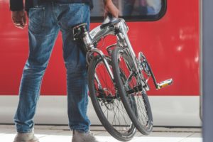 Rimborso bici pieghevole per i pendolari dell'Emilia-Romagna