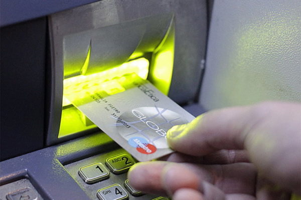 Attenzione alla truffa del bancomat