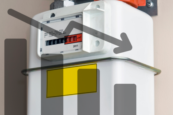 Gas: bolletta in calo del 12,9% per i consumi effettuati a ottobre, in base al nuovo metodo di aggiornamento mensile. Un dato positivo, ma è ancora presto per tirare un sospiro di sollievo.