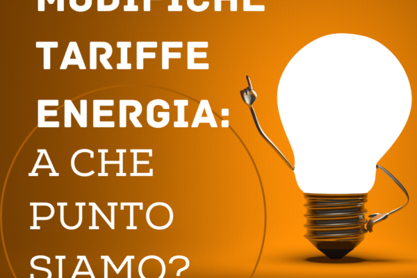 MODIFICHE UNILATERALI DEL PREZZO DELL’ENERGIA: facciamo il punto della situazione