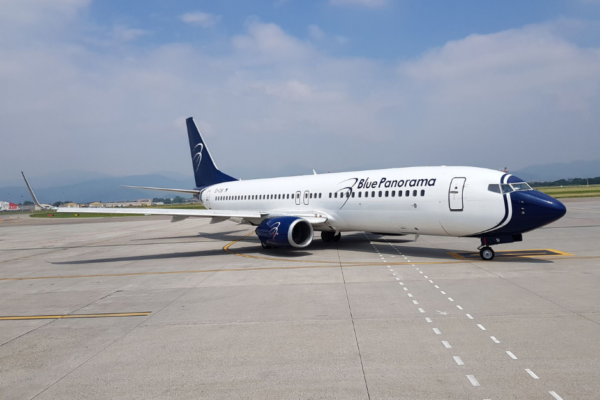 Blue Panorama cessa definitivamente l’attività