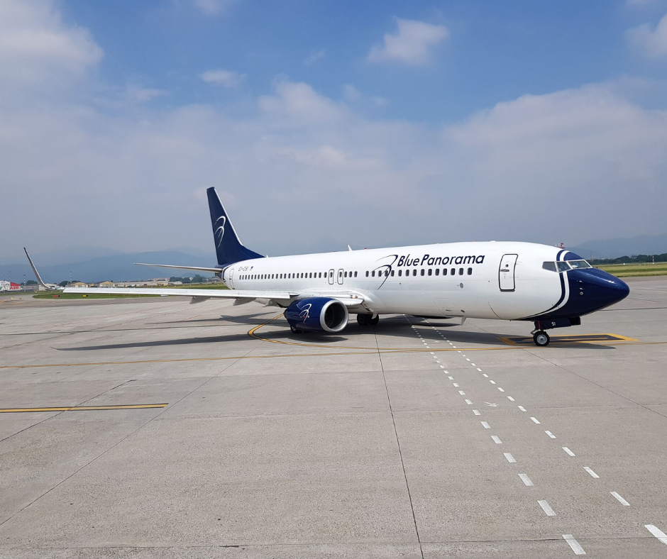 Al momento stai visualizzando Blue Panorama cessa definitivamente l’attività