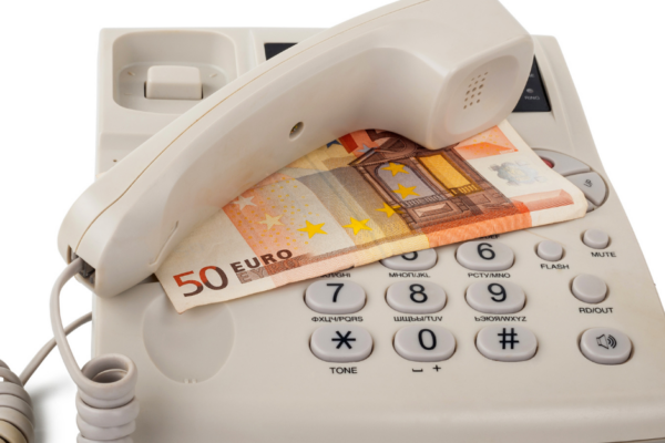 L’AGCM multa Wind, Vodafone, Tim e Fastweb per le doppie fatturazioni