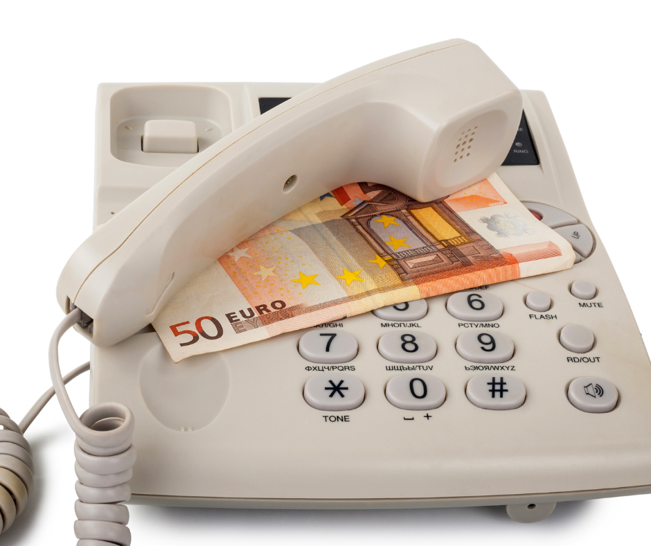 Al momento stai visualizzando L’AGCM multa Wind, Vodafone, Tim e Fastweb per le doppie fatturazioni