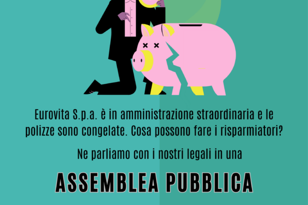 EUROVITA : assemblea pubblica