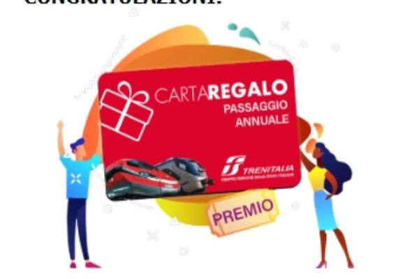 Attenzione: falsa comunicazione promozionale attribuita a Trenitalia TPER!