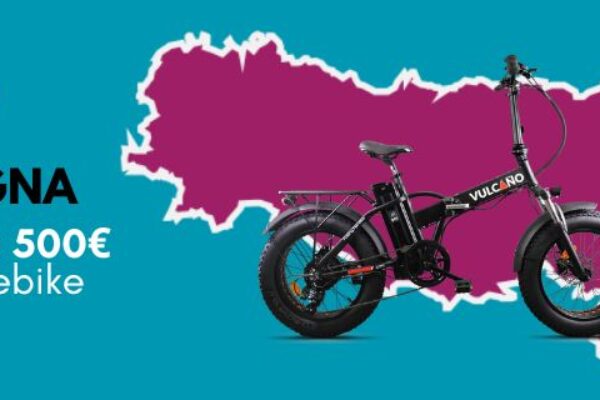 Regione Emilia-Romagna, al via il nuovo bando per l’acquisto di biciclette elettriche.