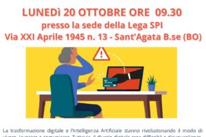 Vi invitiamo all’iniziativa Mondo Digitale