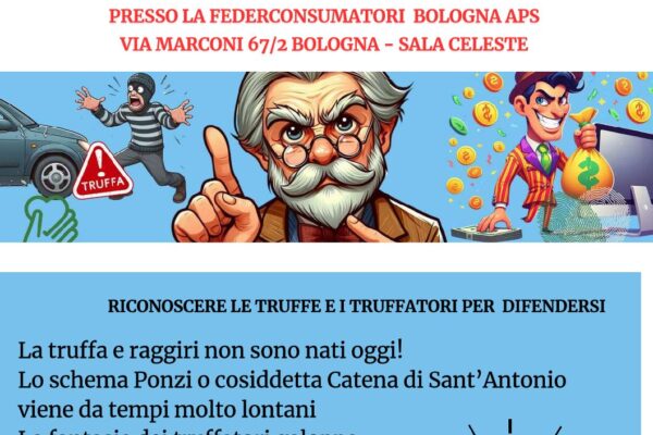 Terzo incontro “Consapevolezza e Futuro”