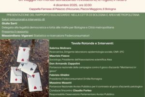 BOLOGNA NON S’AZZARDA!