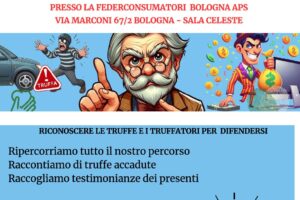 Sesto Incontro “CONSAPEVOLEZZA E FUTURO”