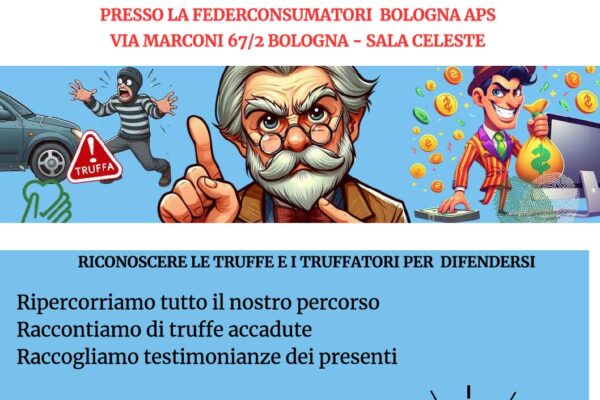 Sesto Incontro “CONSAPEVOLEZZA E FUTURO”